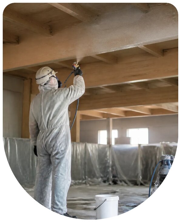 Огнезащитная обработка зданий и конструкций в Осинниках